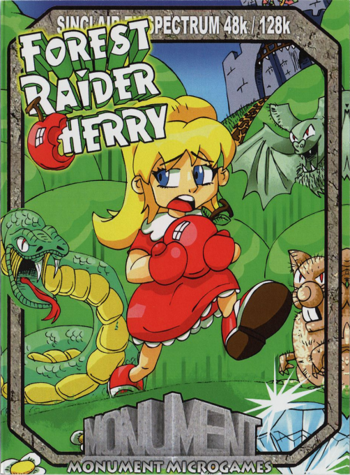 Forest Raider Cherry