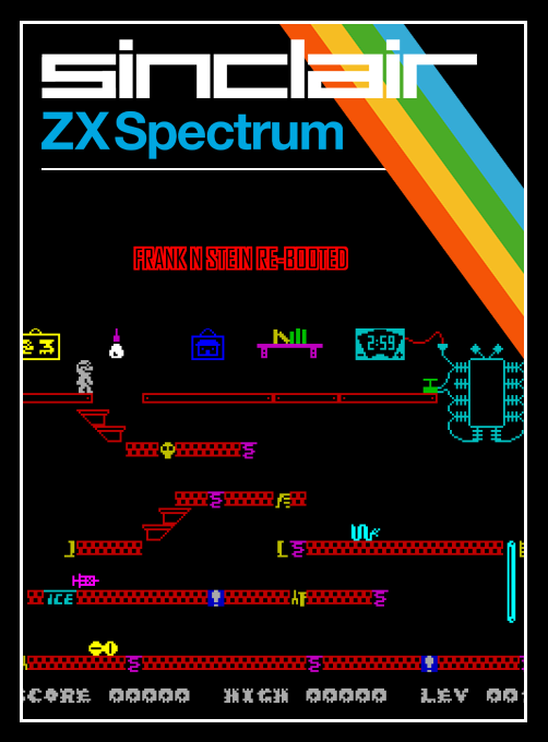 Frank N Stein Re-booted