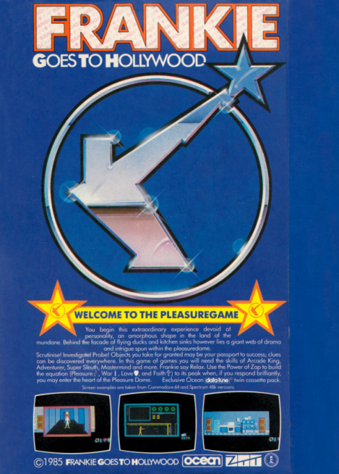 Frankie Goes To Hollywood - Dos