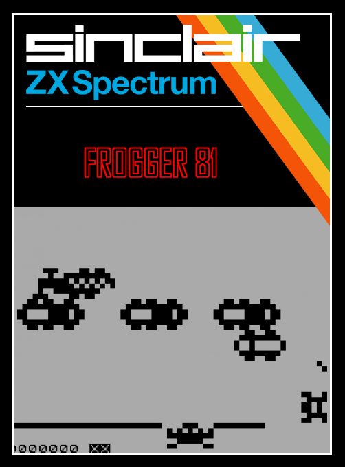 Frogger 81