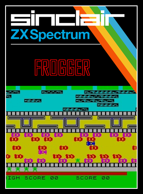Frogger