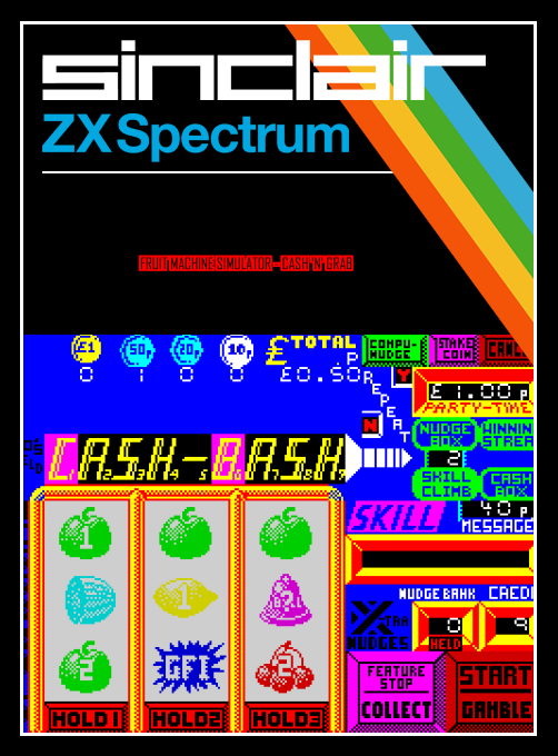 Fruit Machine Simulator - Cash 'n' Grab