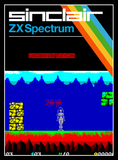 Fundamentally Loathsome