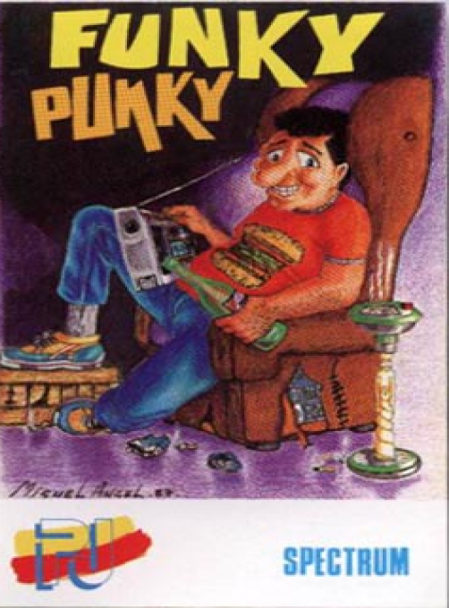 Funky Punky