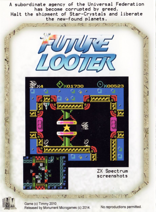 Future Looter - Dos