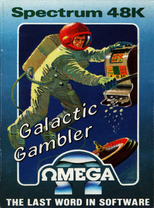 Galactic Gambler
