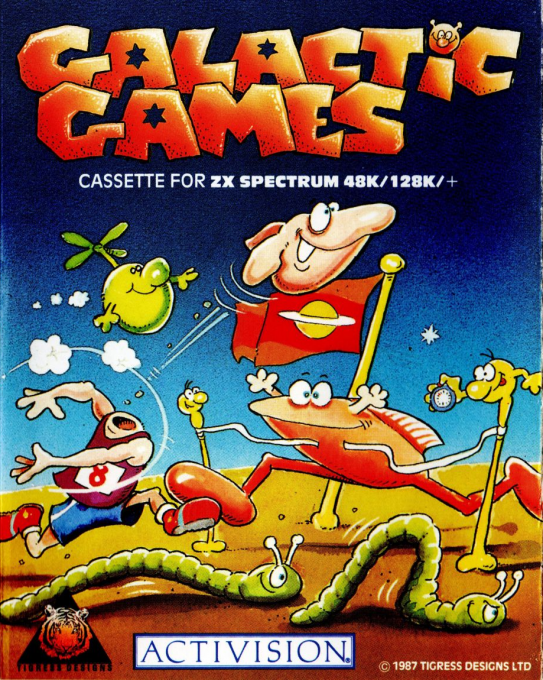 Galactic Games