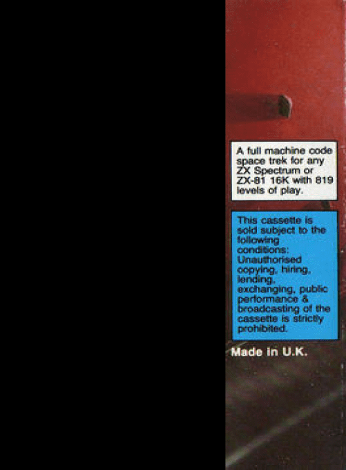 Galactic Patrol - Dos