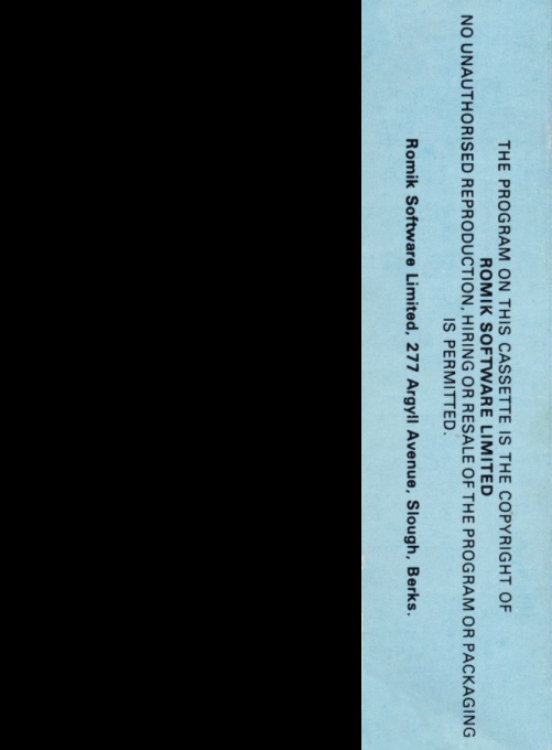 Galactic Trooper - Dos