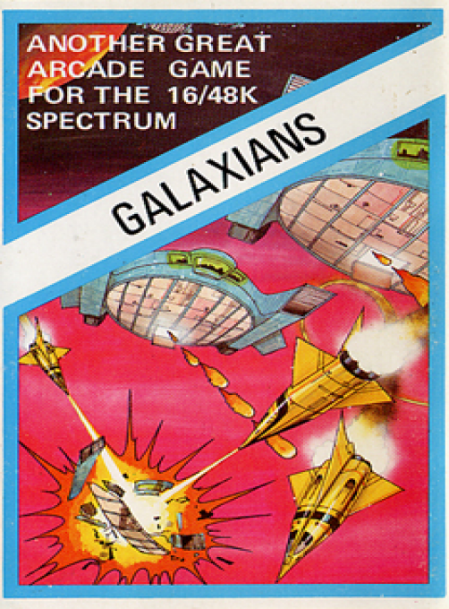 Galaxian (Atarisoft)