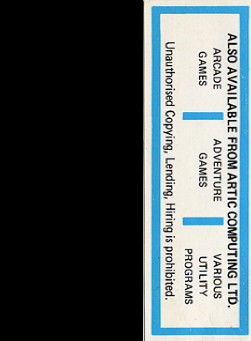 Galaxian (Atarisoft) - Dos