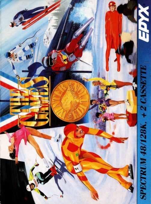 Games - Winter Edition, The