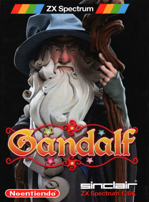 Gandalf Deluxe