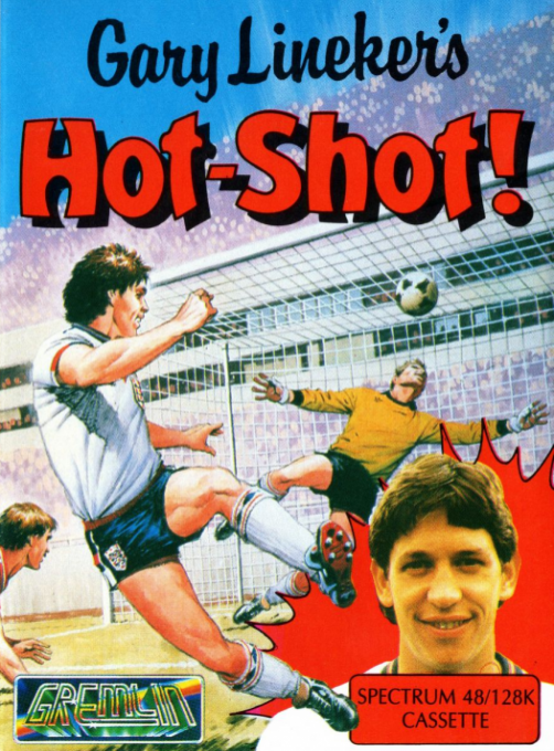 Gary Lineker's Hot-shot!