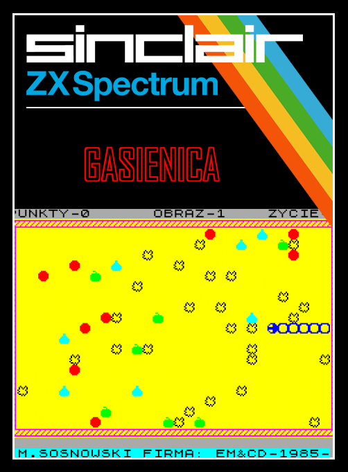 Gasienica