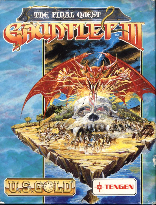 Gauntlet 3 - The Final Quest