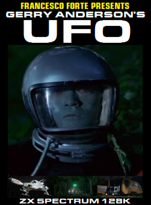 Gerry Anderson's UFO