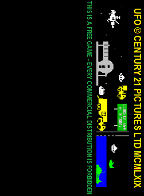 Gerry Anderson's UFO - Dos