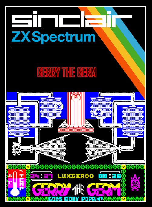 Gerry the Germ