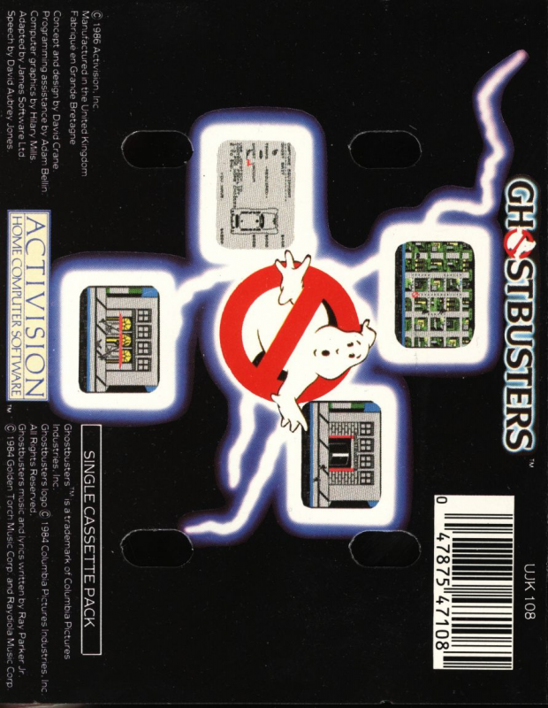 Ghostbusters - Dos
