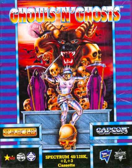 Ghouls 'n Ghosts