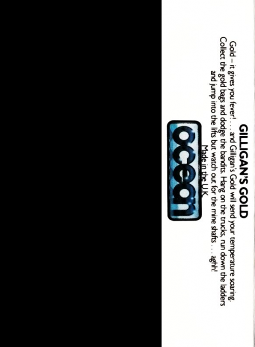 Gilligan's Gold - Dos