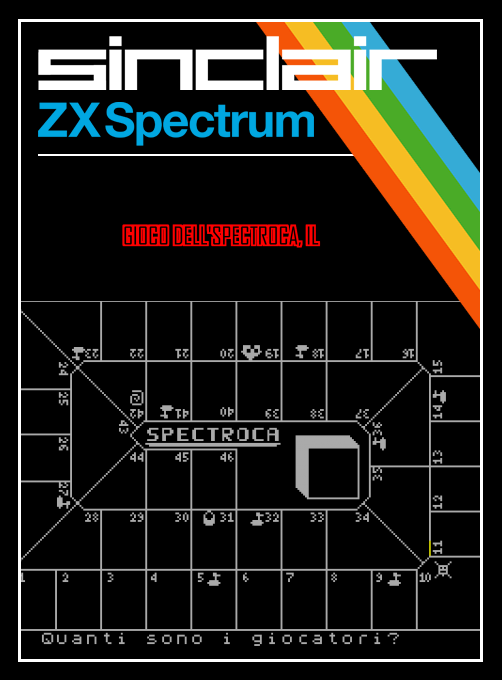 Gioco Dell'spectroca, Il