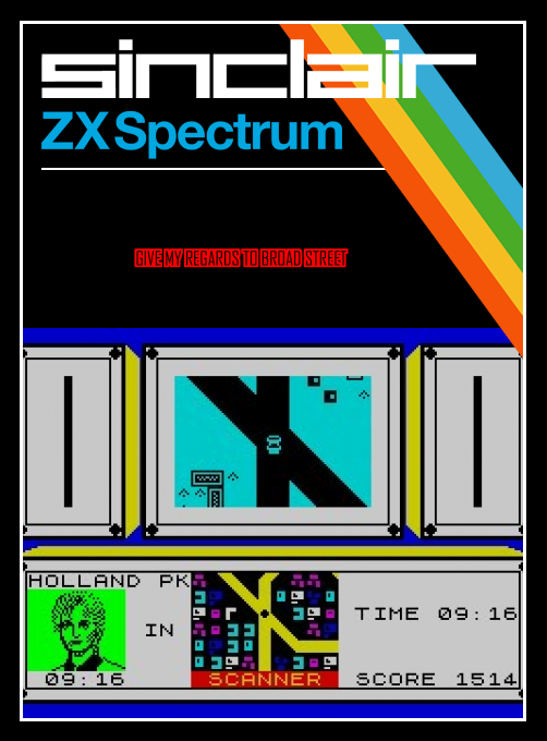 Give my Regards to Broad Street