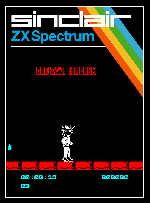 God Save The Punk