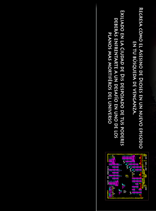 Godkiller 2 - Exile - Dos