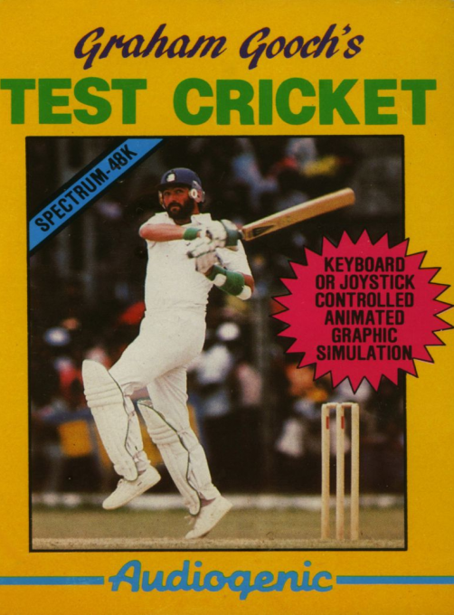 Graham Gooch's Test Cricket
