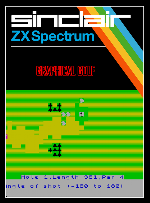 Graphical Golf