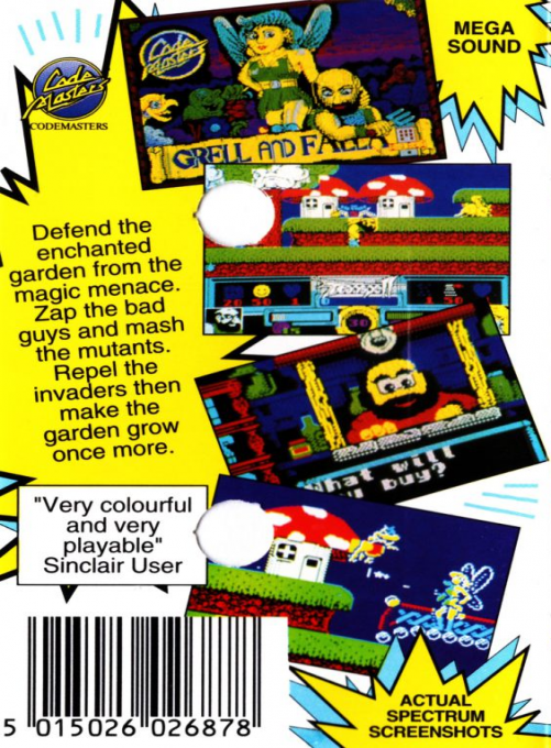 Grell and Fella - Dos