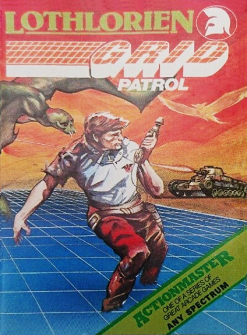 Grid Patrol