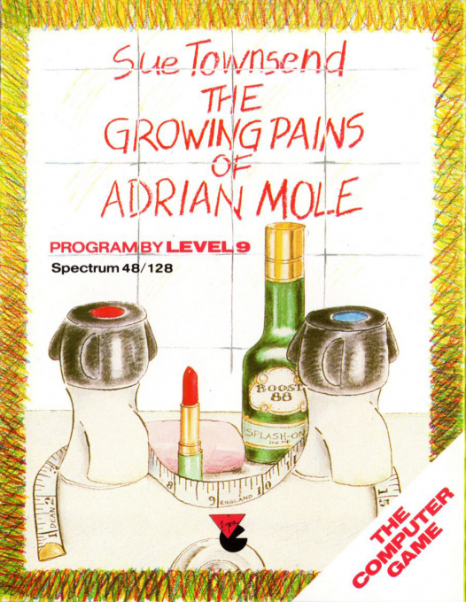 Growing Pains Of Adrian Mole, The