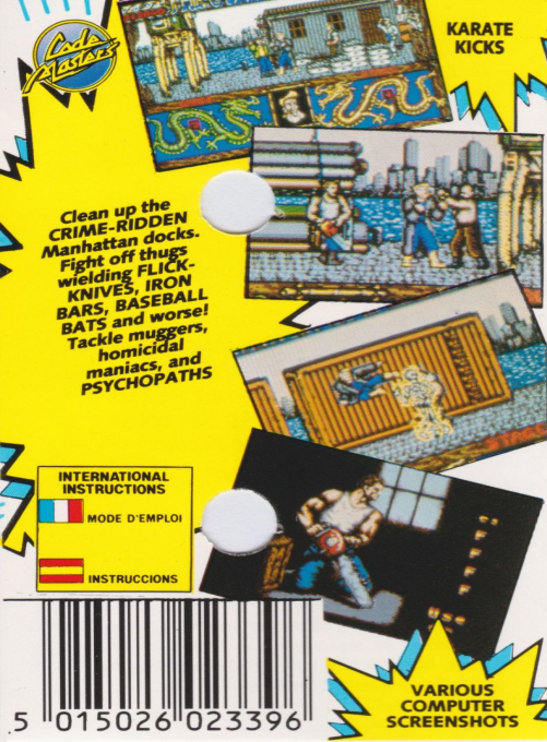 Guardian Angel - Dos