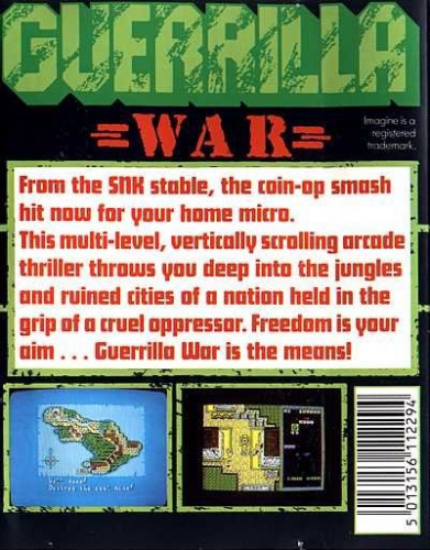 Guerrilla War - Dos