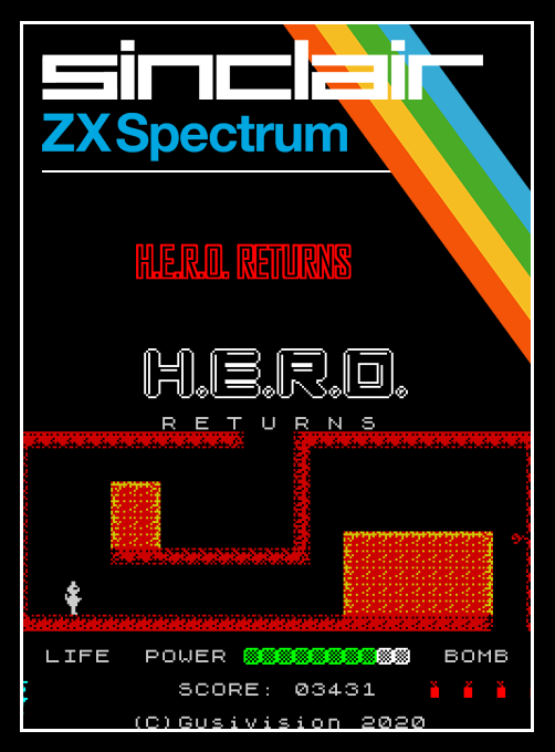 H.E.R.O. Returns