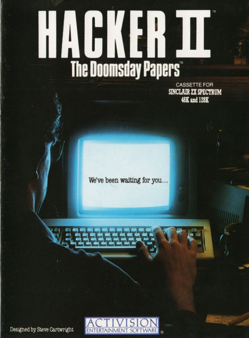 Hacker 2 - The Doomsday Papers