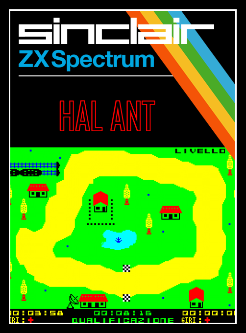 Hal Ant