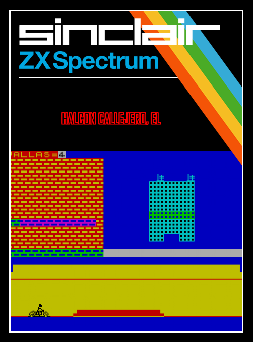 Halcon Callejero, El