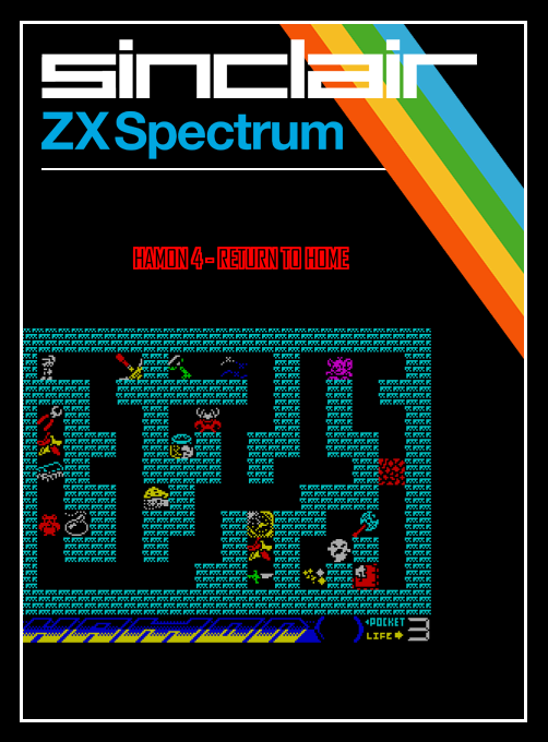 Hamon IV - Return to Home