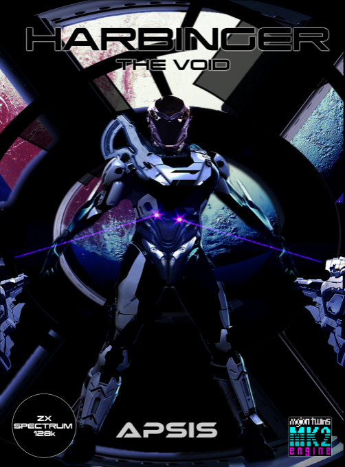 Harbinger 2: The Void