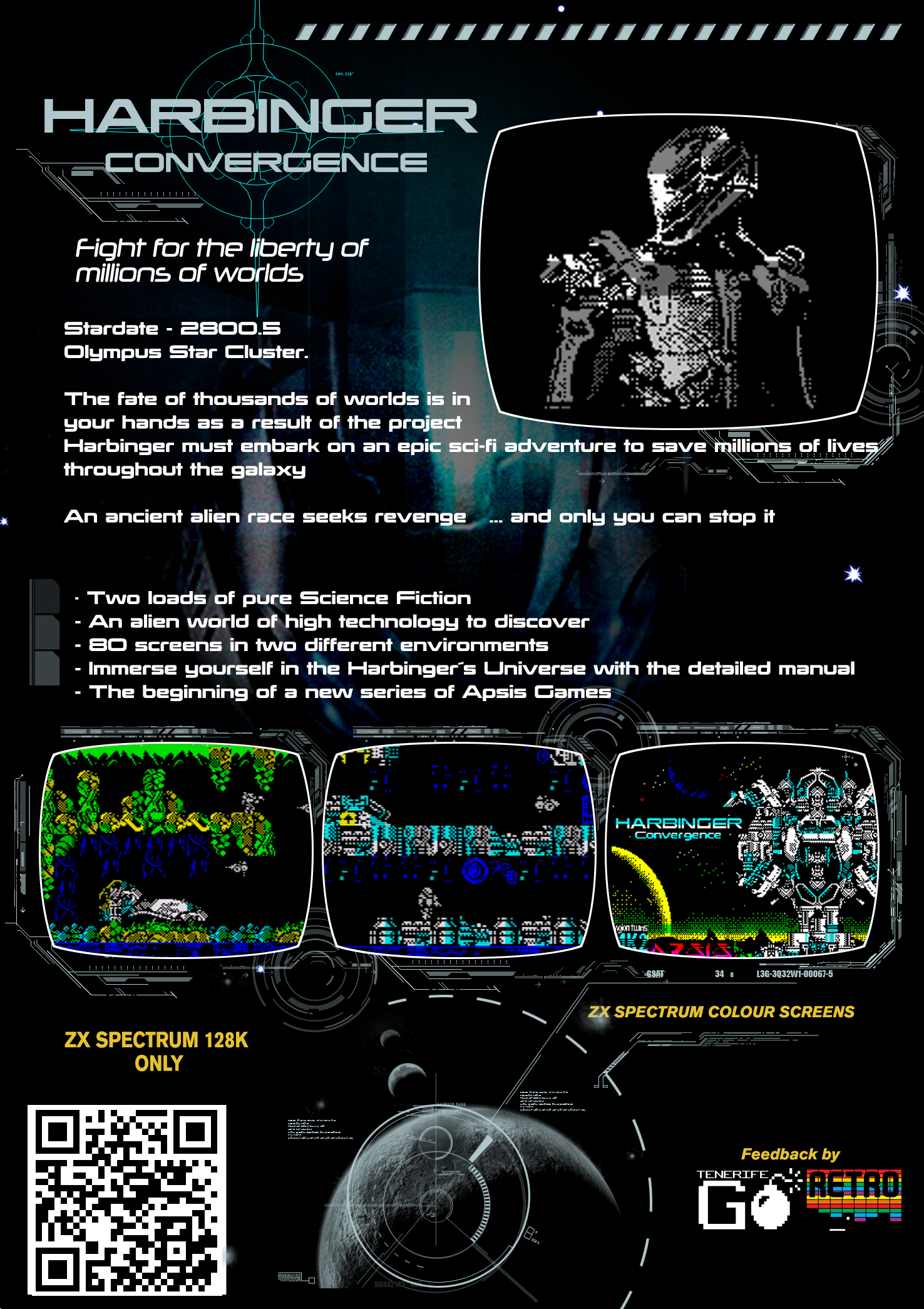 Harbinger - Convergence - Convergence - Side A - Dos