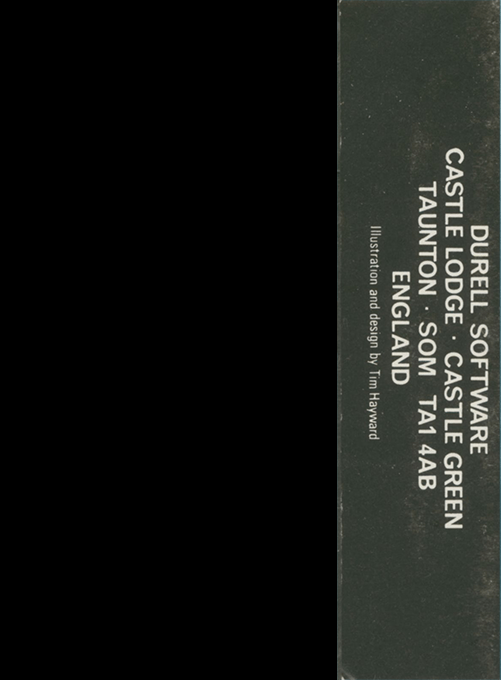 Harrier Attack - Dos