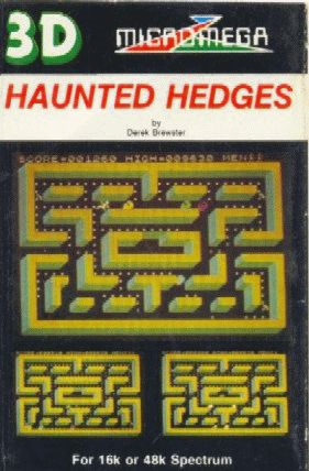 Haunted Hedges
