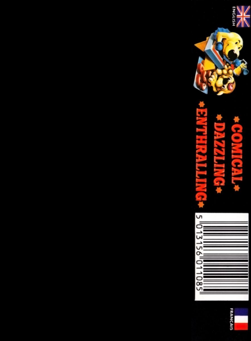 Head Over Heels - Dos