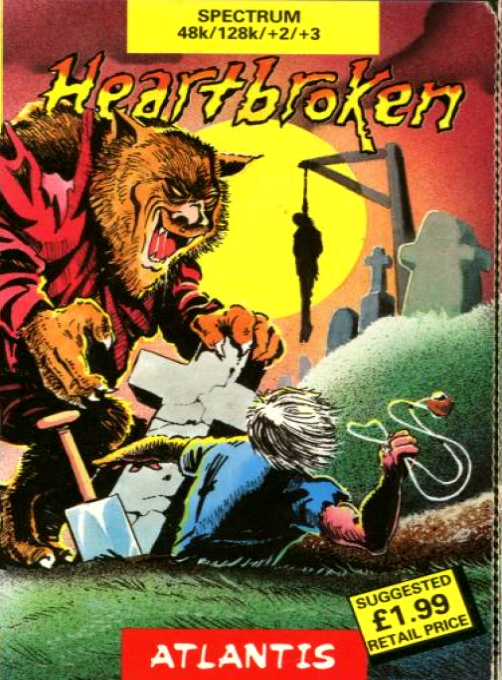 Heart Broken - Adventure 3