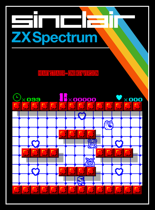 Heart Stealer - One Key Version