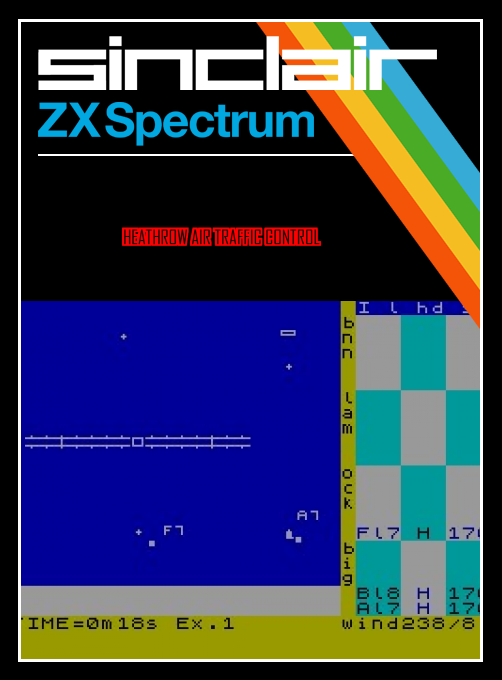 Heathrow Air Traffic Control